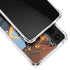1940s Pin-Up On Stearman Biplane Galaxy S21 FE Clear Case